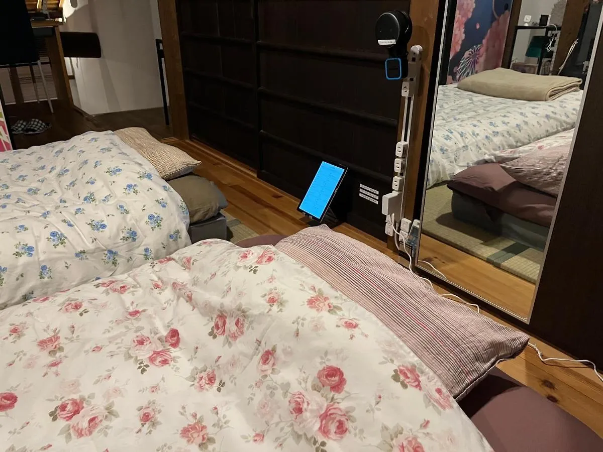 فيلا Nishijin No Sato 西陣之郷 -100 Yrs Smart & Sustainable Ai Arthouse With 10Gbps Wifi - كيوتو