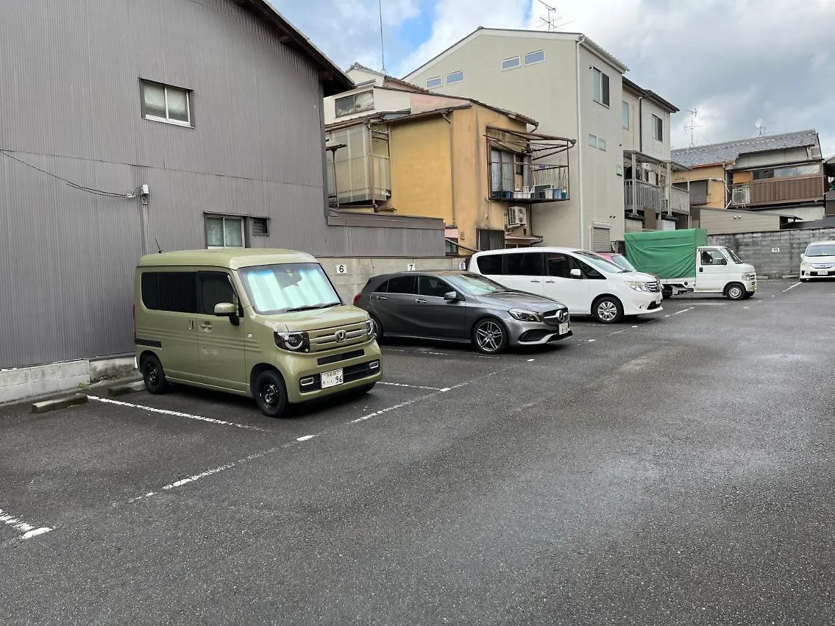 京都市 西陣之郷ヴィラ 別荘