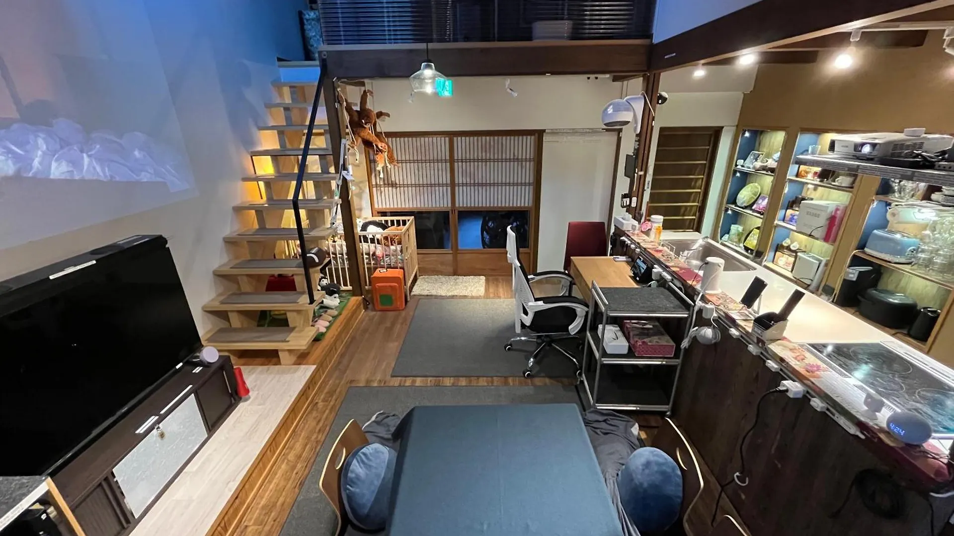 京都市 西陣之郷ヴィラ 0*,