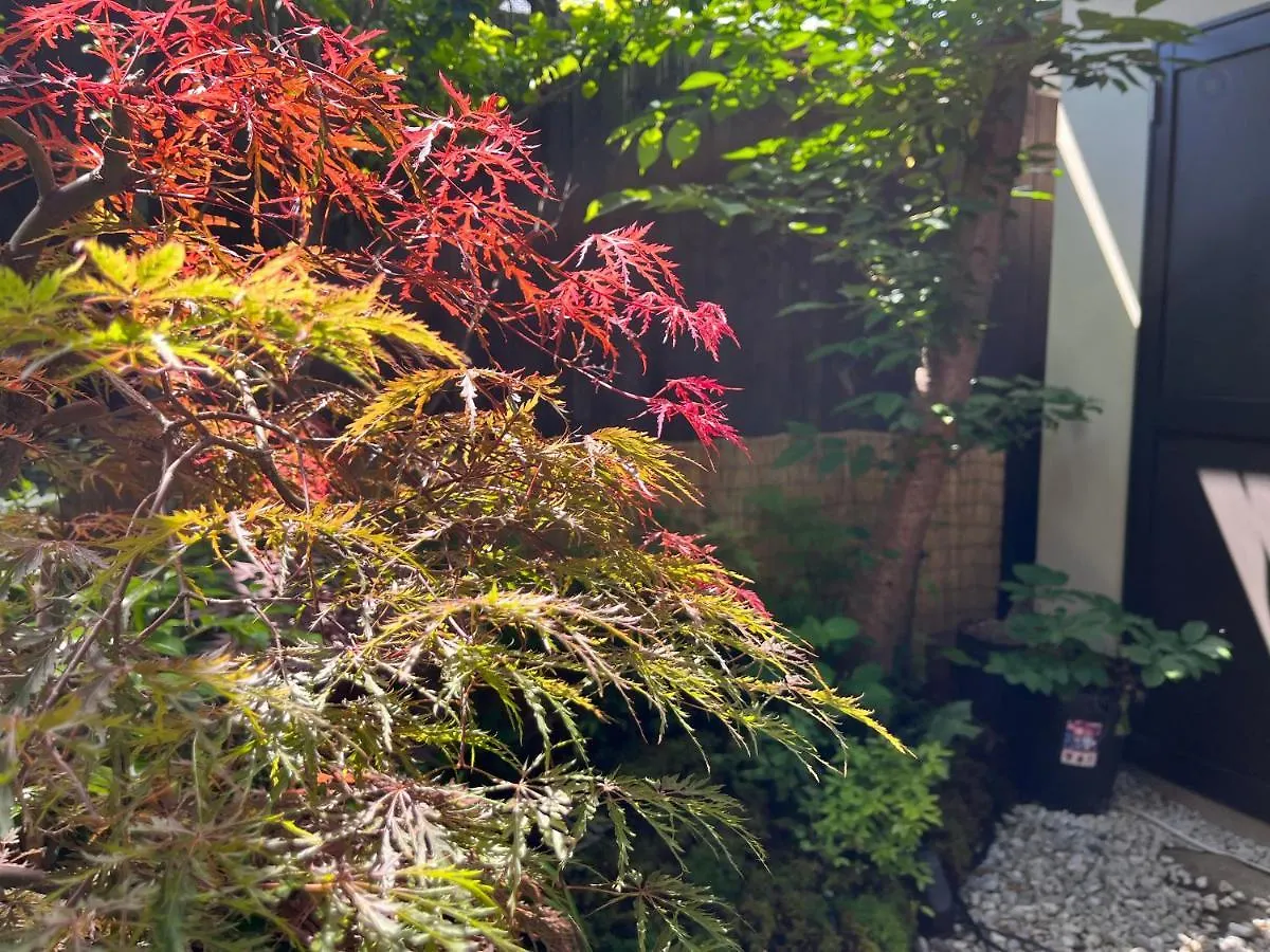 Holiday home Nishijin No Sato 西陣之郷 -100 Yrs Smart & Sustainable Ai Arthouse With 10Gbps Wifi - Villa Kyoto