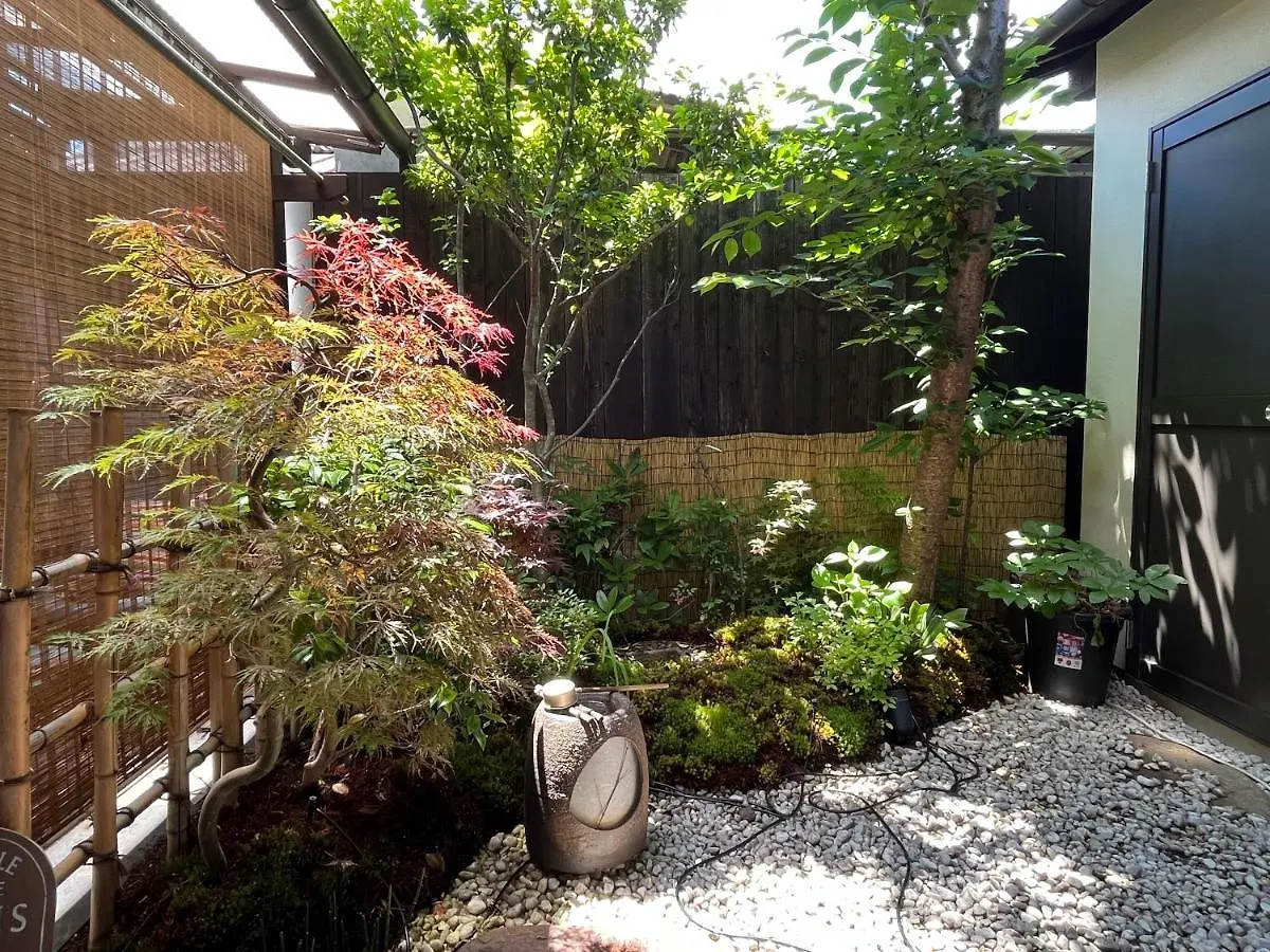 Nishijin No Sato 西陣之郷 -100 Yrs Smart & Sustainable Ai Arthouse With 10Gbps Wifi - Villa Kyoto