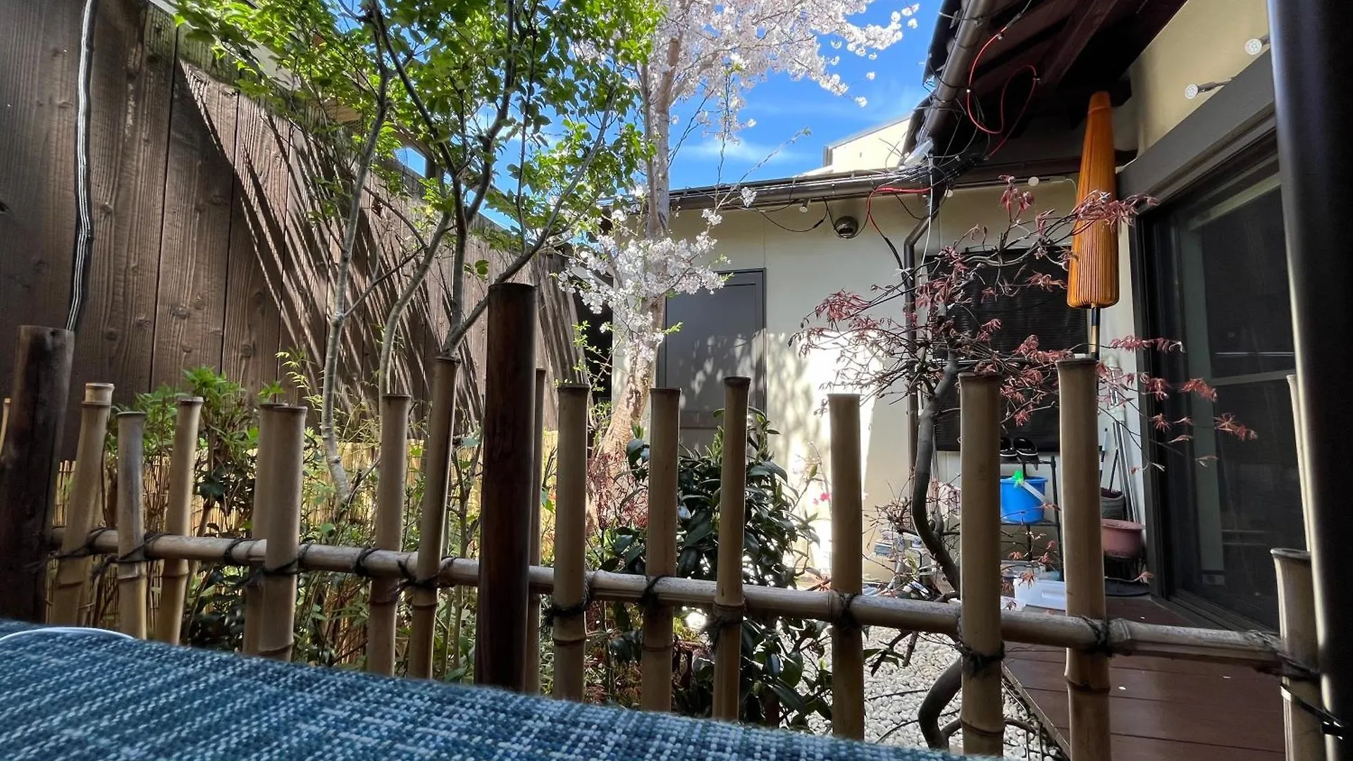 Nishijin No Sato 西陣之郷 -100 Yrs Smart & Sustainable Ai Arthouse With 10Gbps Wifi - Villa Kyoto 0*,