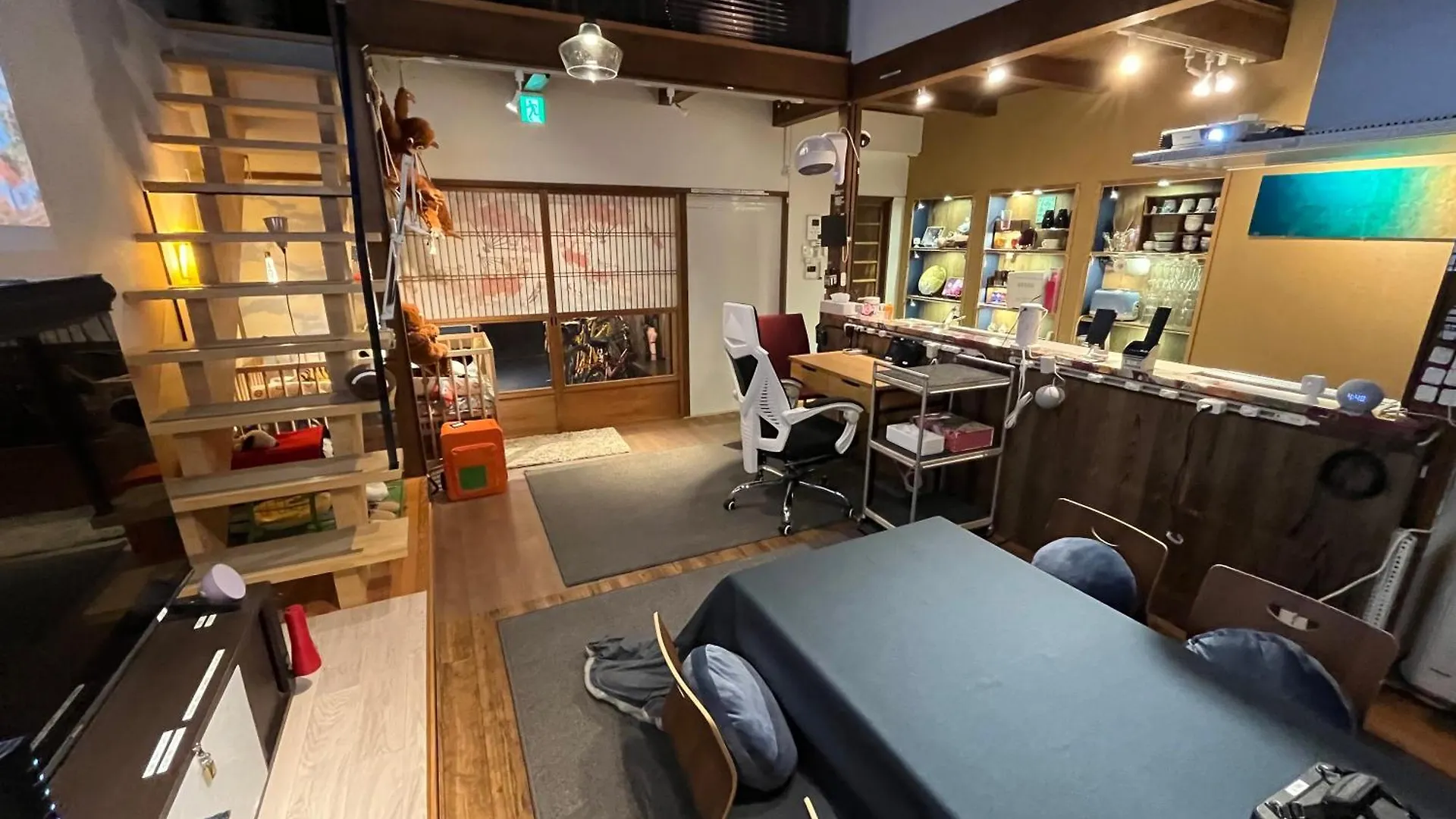 Holiday home Nishijin No Sato 西陣之郷 -100 Yrs Smart & Sustainable Ai Arthouse With 10Gbps Wifi - Villa Kyoto