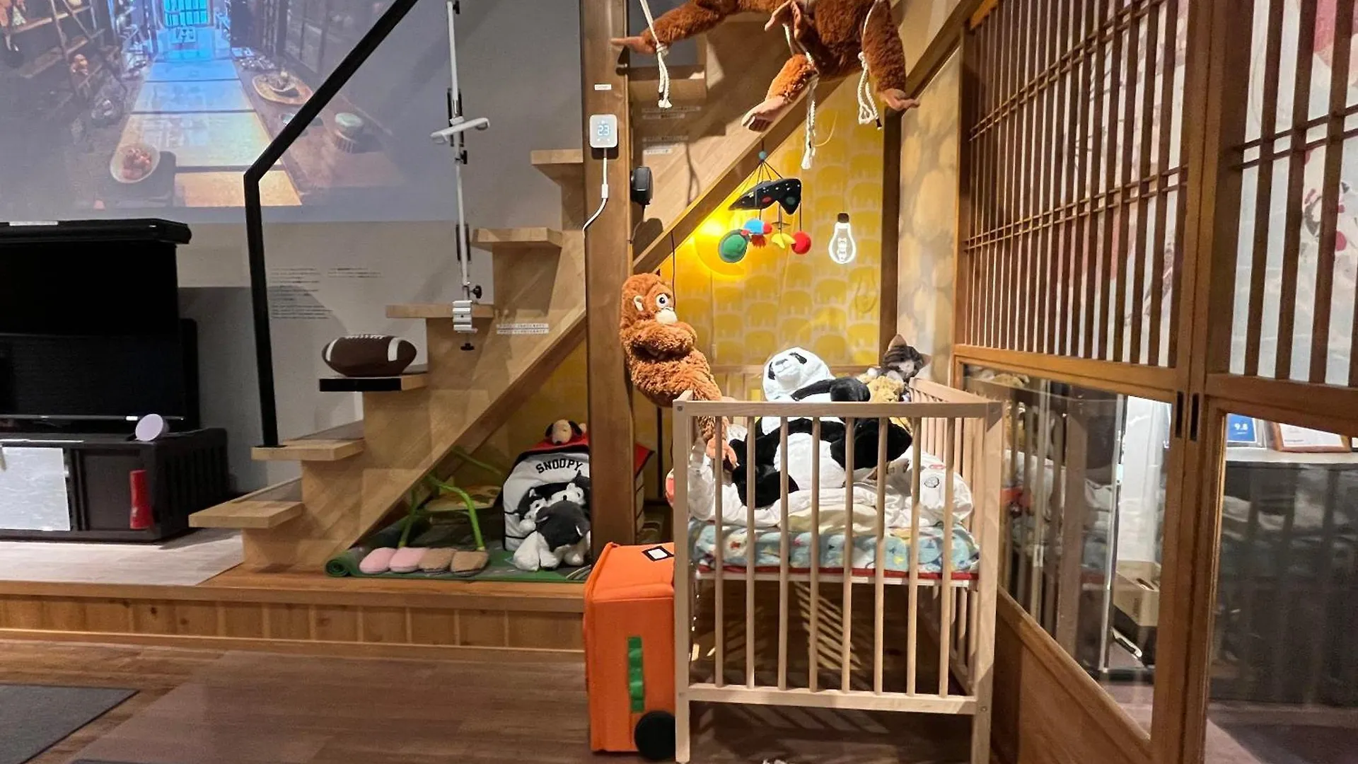 Holiday home Nishijin No Sato 西陣之郷 -100 Yrs Smart & Sustainable Ai Arthouse With 10Gbps Wifi - Villa Kyoto Japan