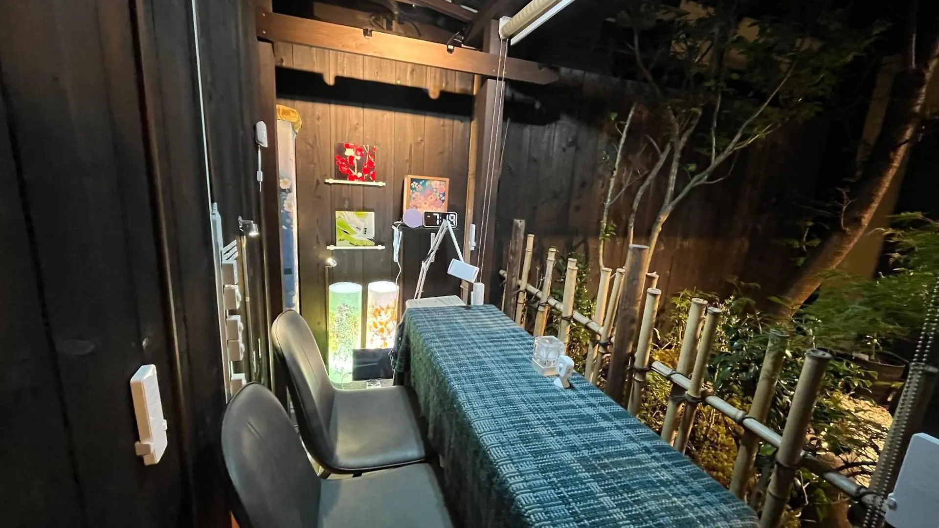 Holiday home Nishijin No Sato 西陣之郷 -100 Yrs Smart & Sustainable Ai Arthouse With 10Gbps Wifi - Villa Kyoto