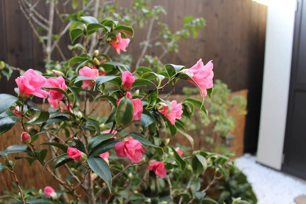 Holiday home Nishijin No Sato 西陣之郷 -100 Yrs Smart & Sustainable Ai Arthouse With 10Gbps Wifi - Villa Kyoto