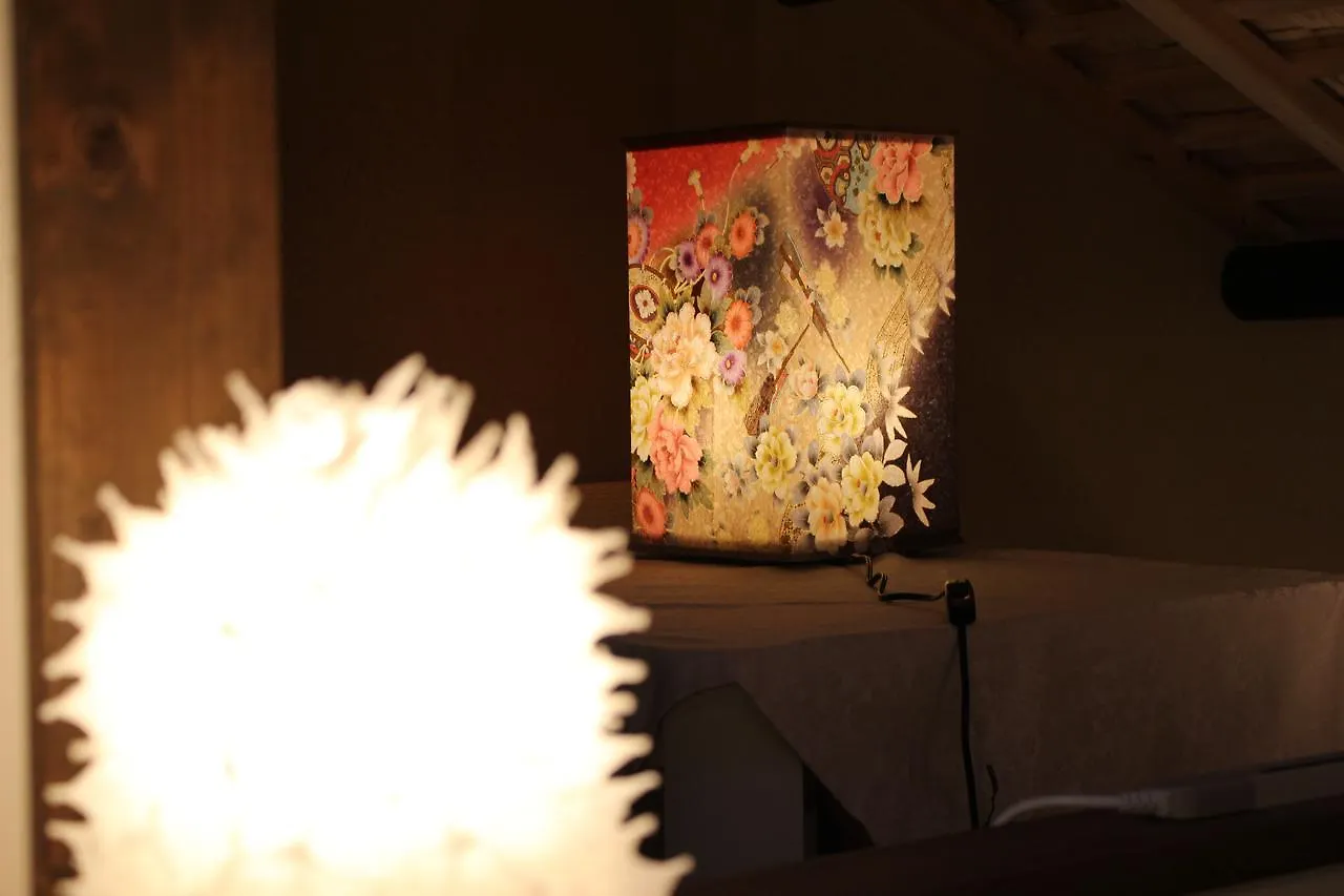 Nishijin No Sato 西陣之郷 -100 Yrs Smart & Sustainable Ai Arthouse With 10Gbps Wifi - Villa Kyoto 0*,