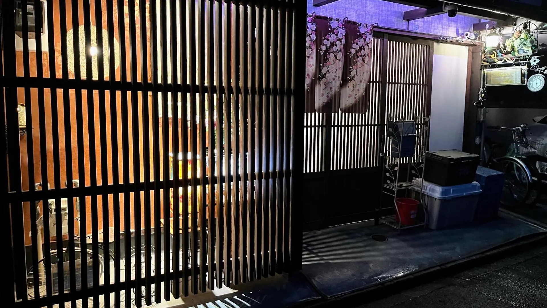 Holiday home Nishijin No Sato 西陣之郷 -100 Yrs Smart & Sustainable Ai Arthouse With 10Gbps Wifi - Villa Kyoto
