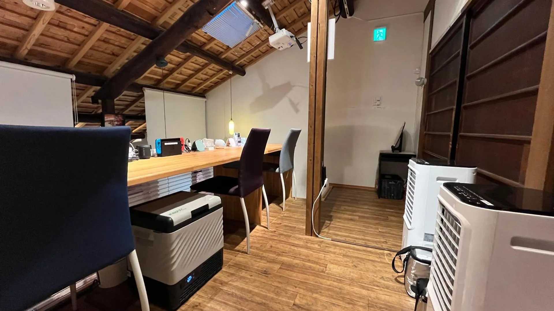 Holiday home Nishijin No Sato 西陣之郷 -100 Yrs Smart & Sustainable Ai Arthouse With 10Gbps Wifi - Villa Kyoto