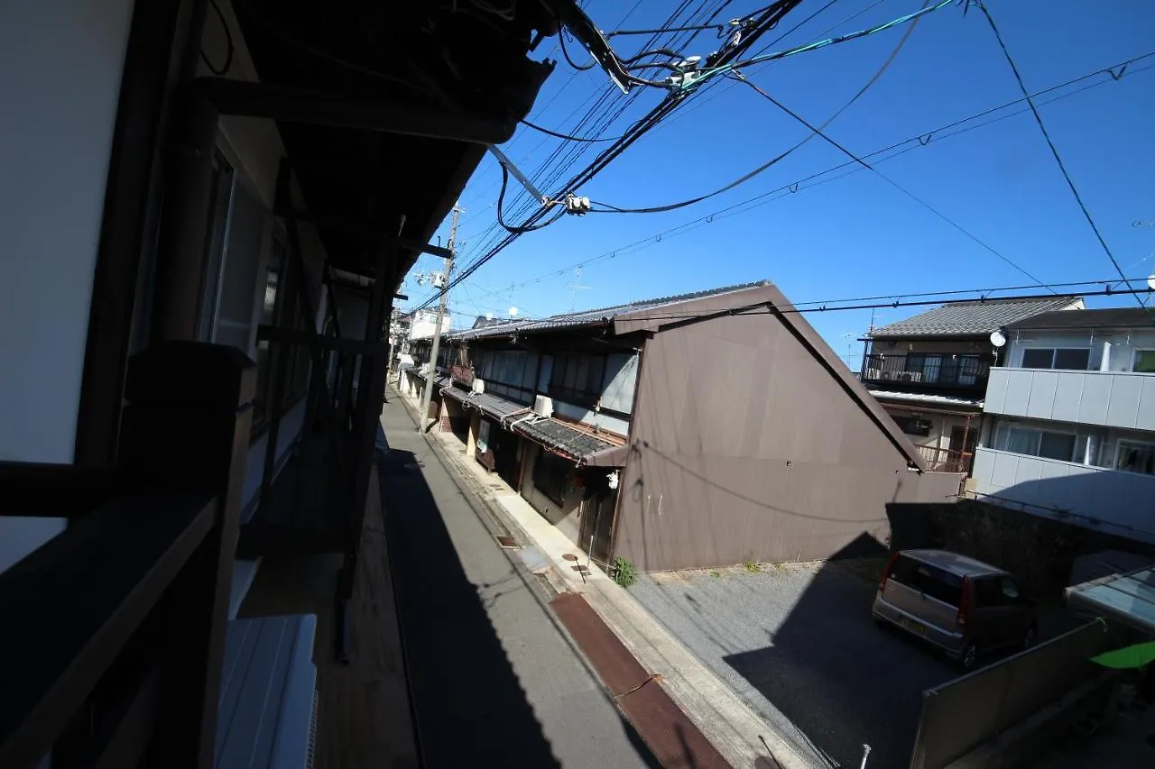 Holiday home Nishijin No Sato 西陣之郷 -100 Yrs Smart & Sustainable Ai Arthouse With 10Gbps Wifi - Villa Kyoto